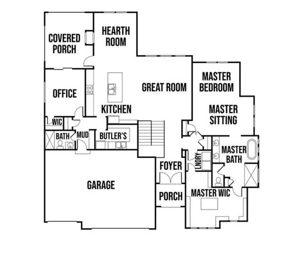 7918 Round Prairie ST, Shawnee, KS 66220
