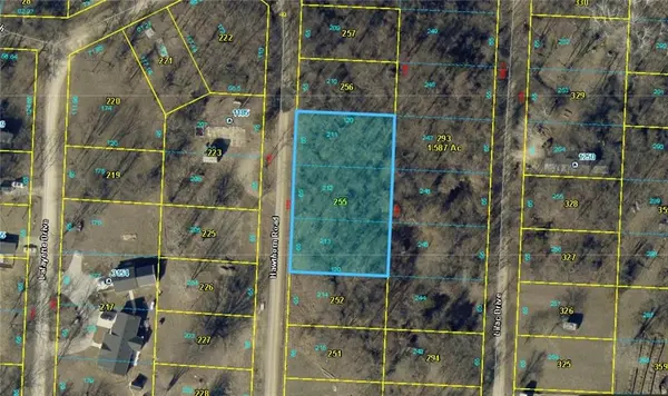 Plat B Lot 211,212&213 Hawthorn RD, Odessa, MO 64076