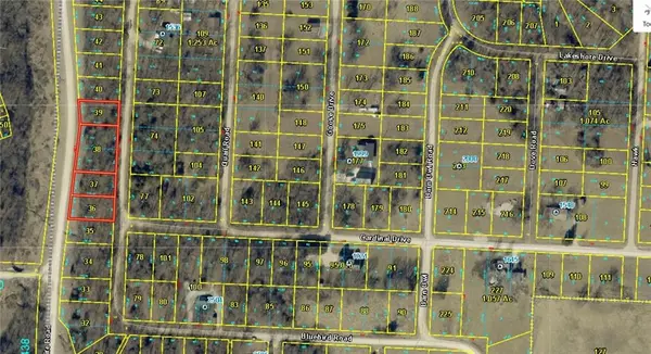 Plat C Lot 19-20&144-146 Bluebird RD, Odessa, MO 64076