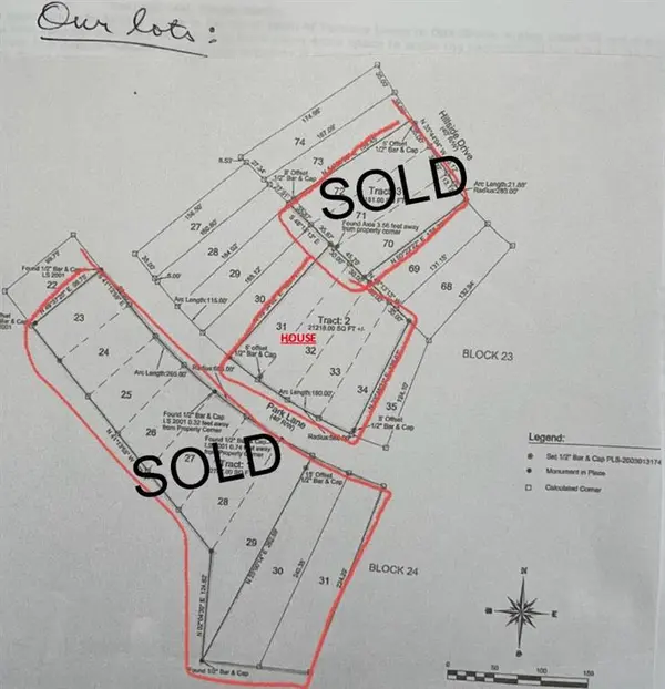 2332 Park LN, Oak Grove, MO 64075