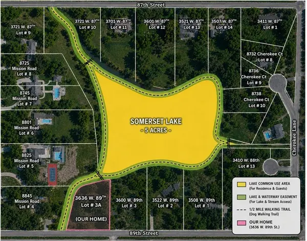 3636 W 89th ST, Leawood, KS 66206