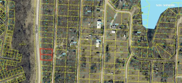 Plat C Lots 149&150 Bluebird RD, Odessa, MO 64076