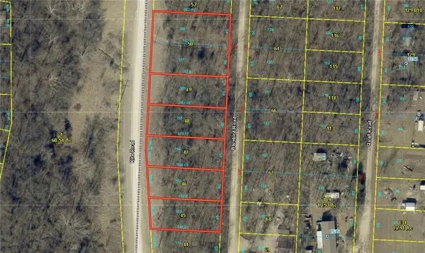 Plat C Lots 152-158 Bluebird RD, Odessa, MO 64076