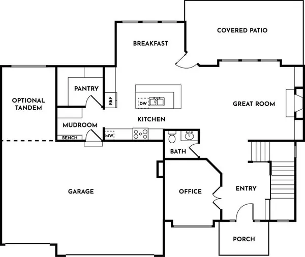 12252 S Emerald ST, Olathe, KS 66061