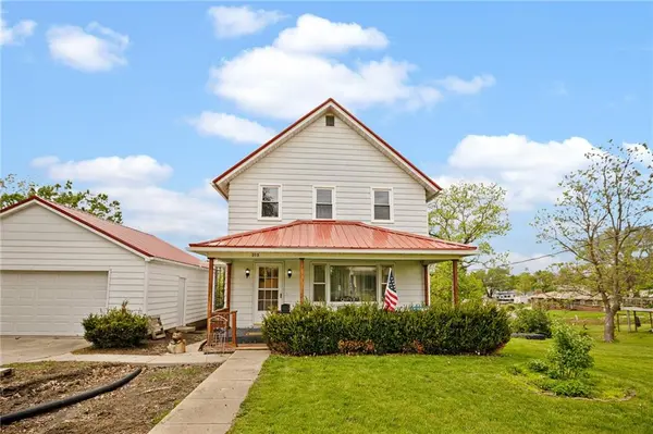 313 N College ST, Princeton, MO 64673