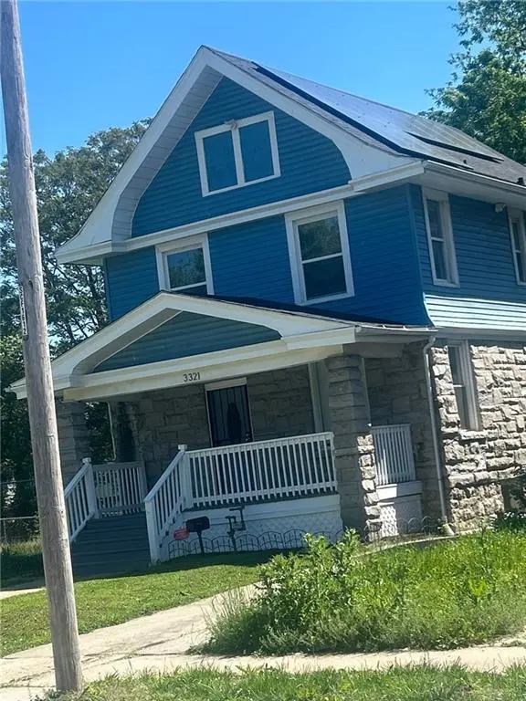 3321 Wabash AVE, Kansas City, MO 64109