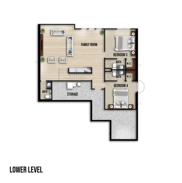 4021 NE Troon DR, Lee's Summit, MO 64064