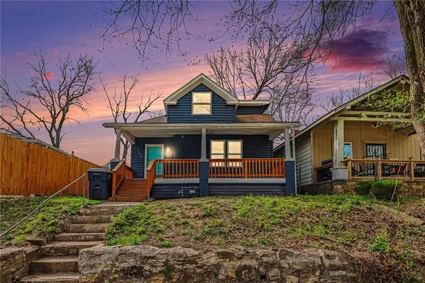 2116 Kansas AVE, Kansas City, MO 64127