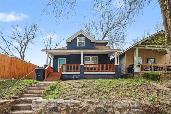 2116 Kansas AVE, Kansas City, MO 64127