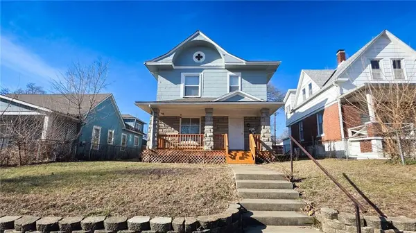 142 N BELLAIRE AVE, Kansas City, MO 64123