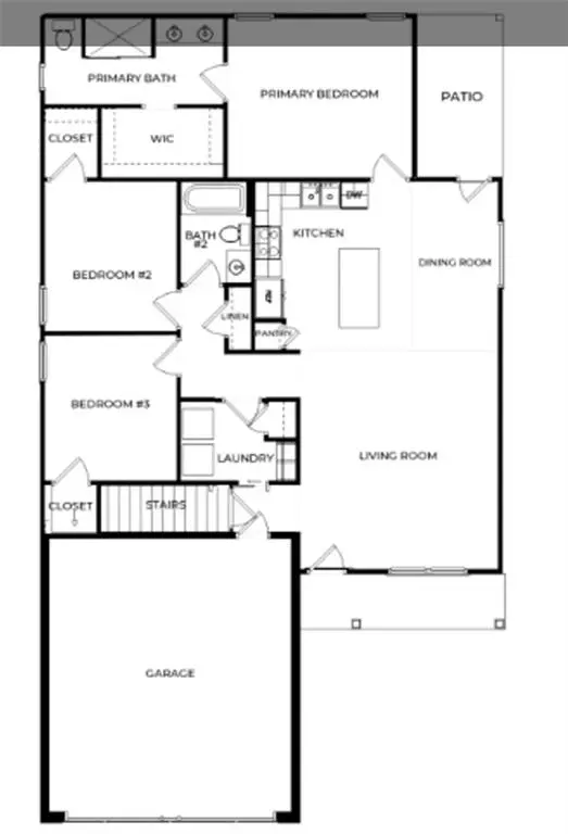 20542 Newcastle ST, Spring Hill, KS 66083