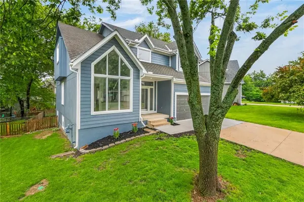 13201 BENSON ST, Overland Park, KS 66213
