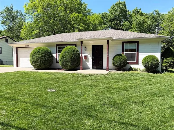 1024 E Gudgell AVE, Independence, MO 64055
