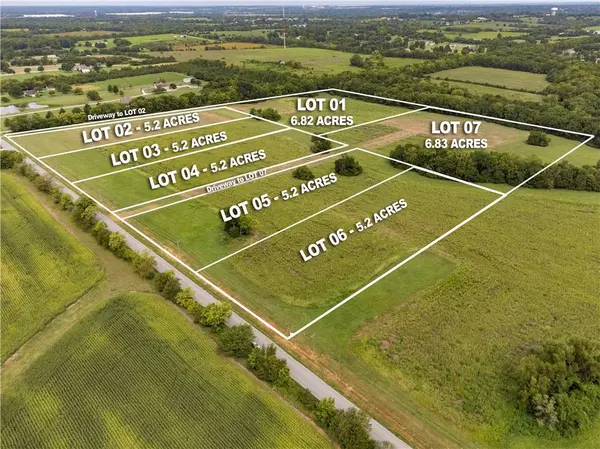 Lot 4 E 203rd ST, Peculiar, MO 64078