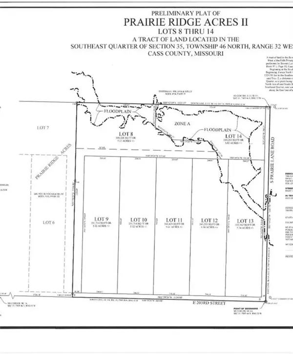 Lot 12 E 203rd ST, Peculiar, MO 64078