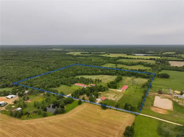 21346 S 2975 RD, El Dorado Springs, MO 64744