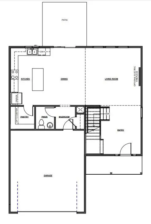 12202 Emerald ST, Olathe, KS 66061