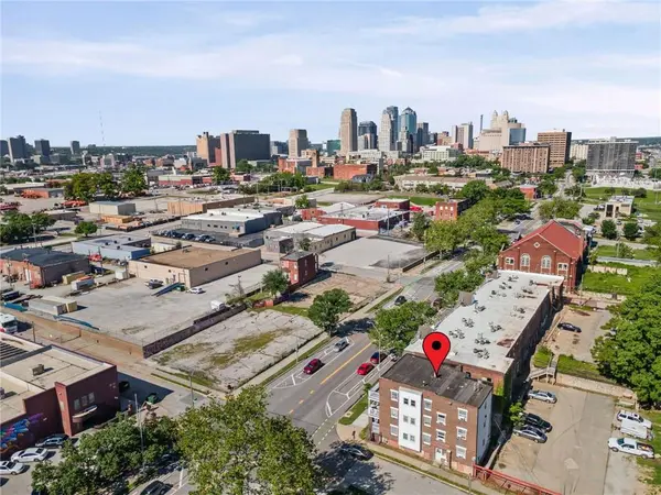 1316 Admiral BLVD, Kansas City, MO 64106