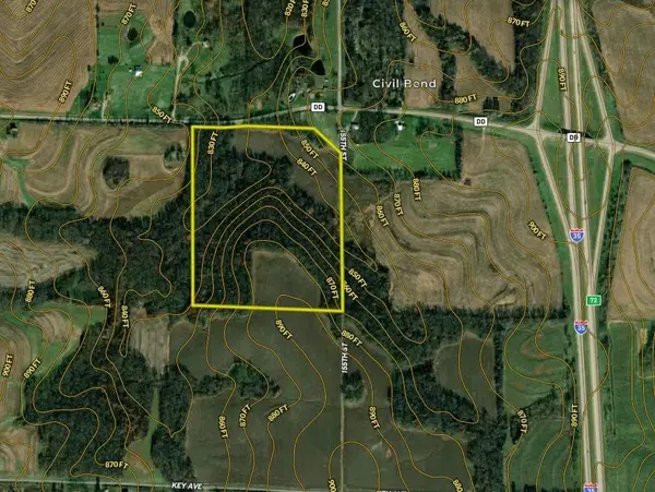 State Highway DD HWY, Pattonsburg, MO 64670