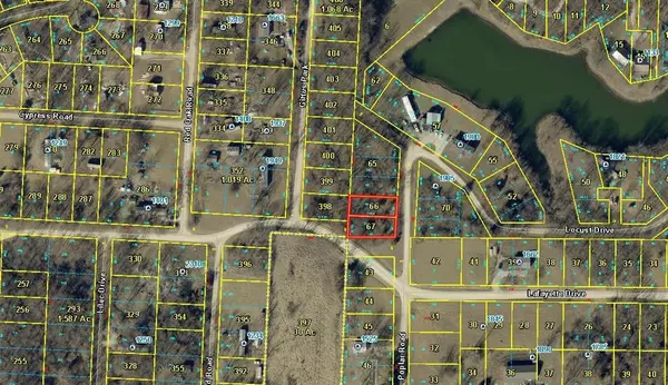 Plat F Lot 60&61 Poplar RD, Odessa, MO 64076