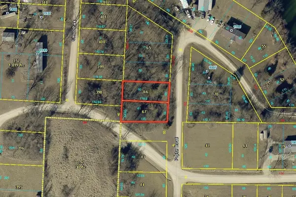Plat F Lot 60&61 Poplar RD, Odessa, MO 64076