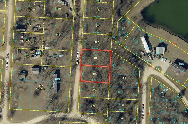 Plat G Lot 3&4 Gittus Park N/A, Odessa, MO 64076