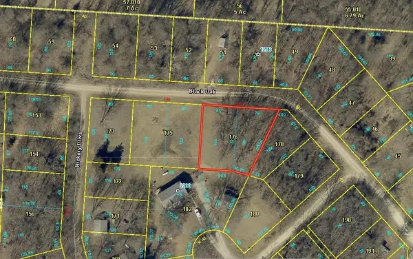 Plat H Lot 130&131 Black Oak N/A, Odessa, MO 64076
