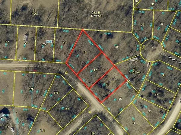 Plat H Lot 141,142&143 Black Oak N/A, Odessa, MO 64076