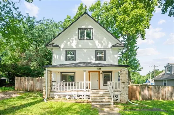 1532 N 32nd ST, Kansas City, KS 66102