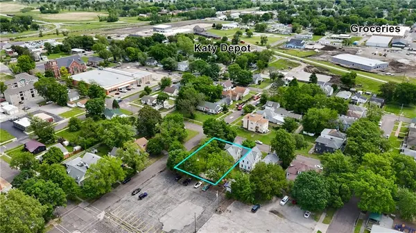 602 S Washington AVE, Sedalia, MO 65301