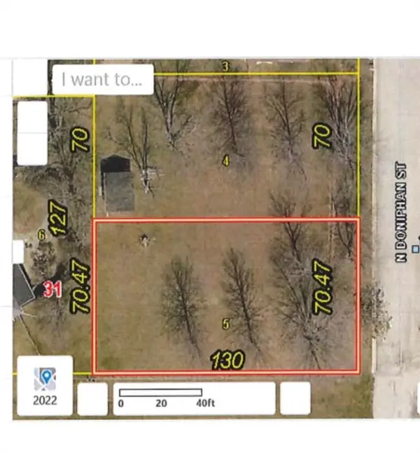 1101 N Doniphan ST, Lawson, MO 64062