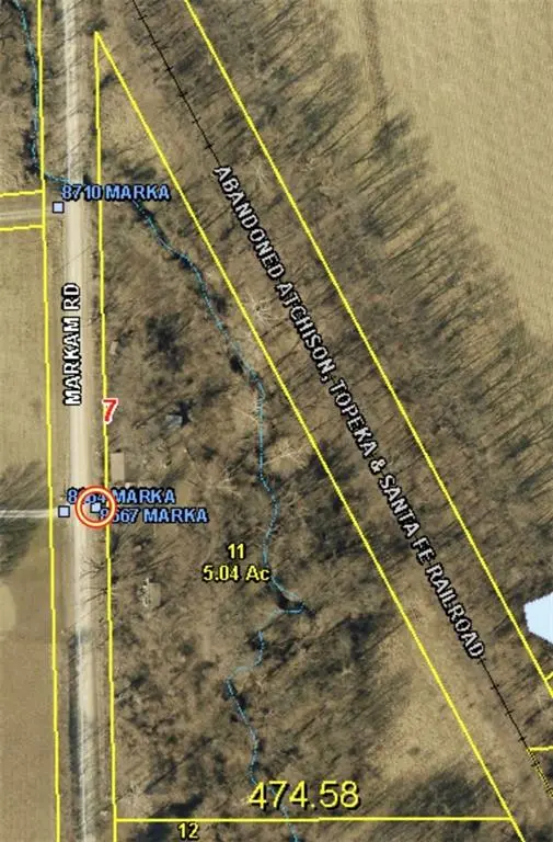 8667 Markham RD, Richmond, MO 64085