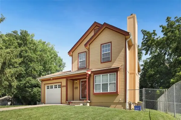 1300 E 41st ST, Kansas City, MO 64110
