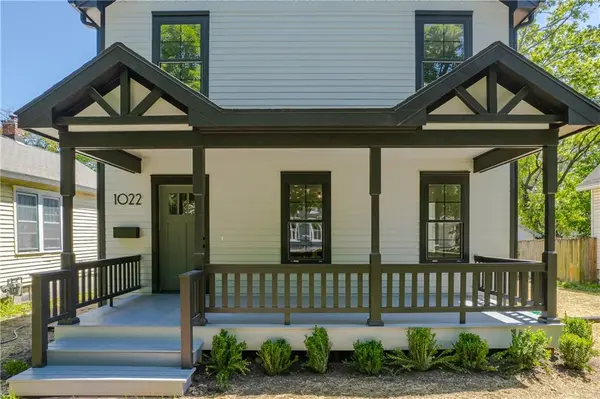1022 Connecticut ST, Lawrence, KS 66044