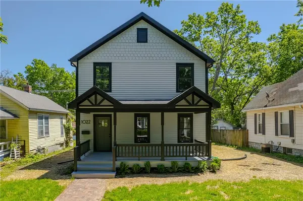 1022 Connecticut ST, Lawrence, KS 66044