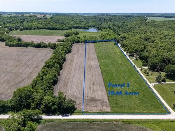 10.66 Acres M/L N 800 RD, Baldwin City, KS 66006