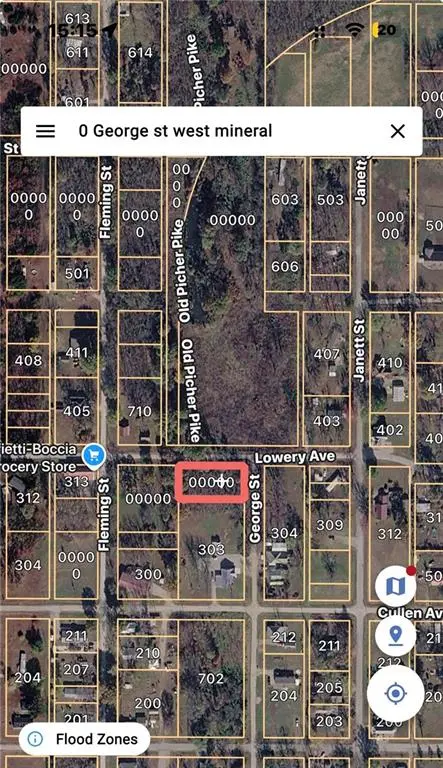 0 George ST, West Mineral, KS 66782