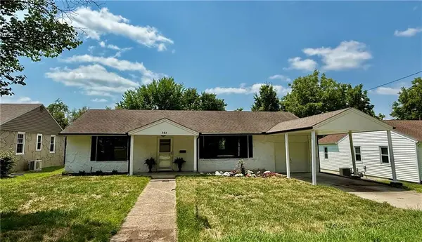 503 Hickory ST, Richmond, MO 64085