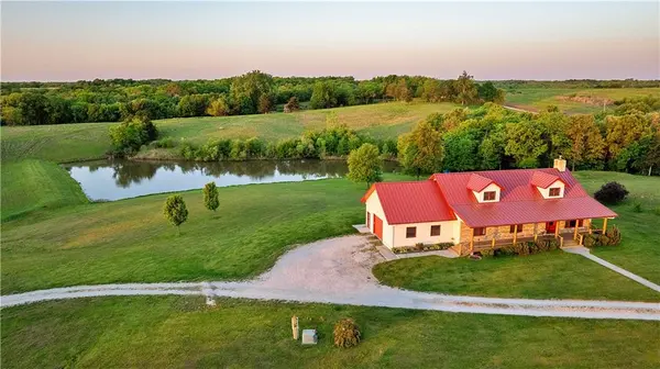 West 168th AVE, Bethany, MO 64424