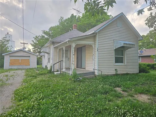 112 S Kallock ST, Richmond Ks, KS 66080