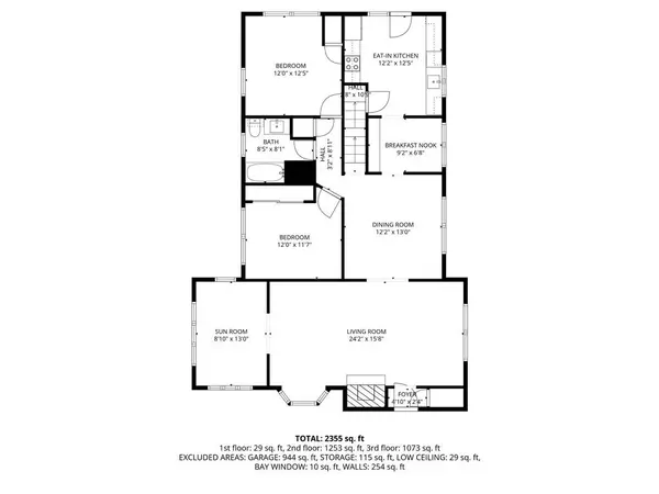 1500 S Broadway ST, Leavenworth, KS 66048