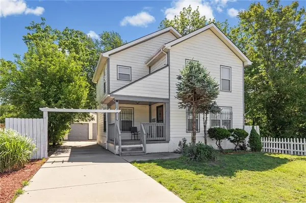 3435 Euclid AVE, Kansas City, MO 64109