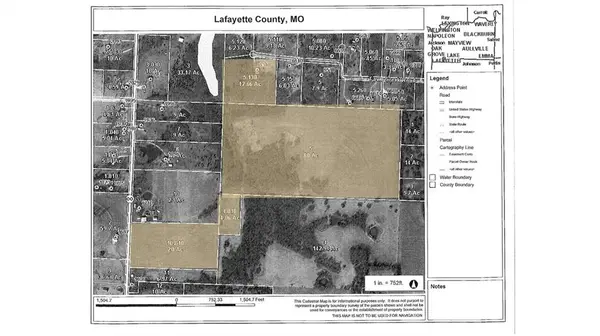 TBD OO HWY, Odessa, MO 64076