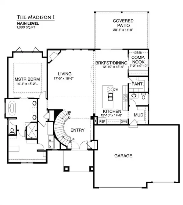 7931 Millridge ST, Shawnee, KS 66220