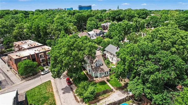 4027 Clark AVE, Kansas City, MO 64111