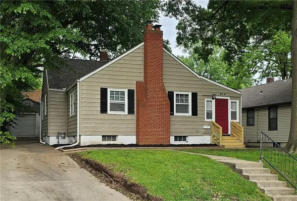 419 N Willis AVE, Independence, MO 64050