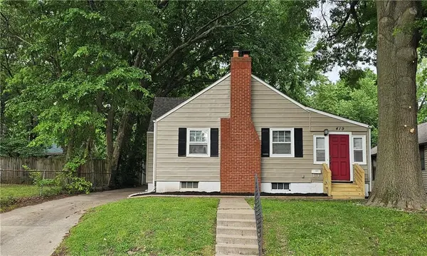 419 N Willis AVE, Independence, MO 64050