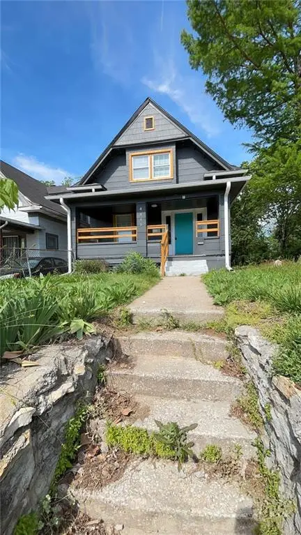 4440 Olive ST, Kansas City, MO 64130