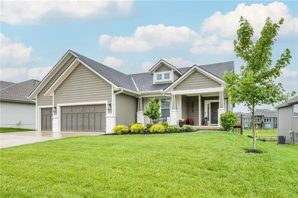 5876 McCormick DR, Shawnee, KS 66226