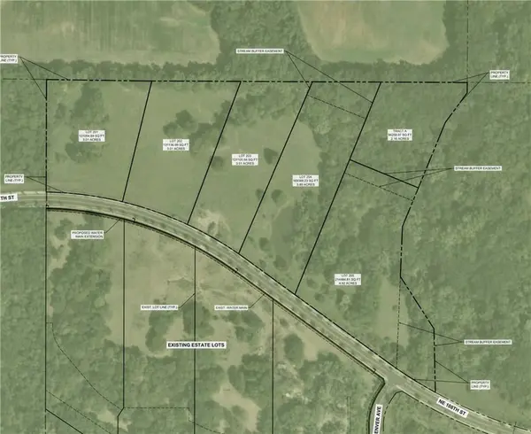 LOT 203 108th ST, Kansas City, MO 64155